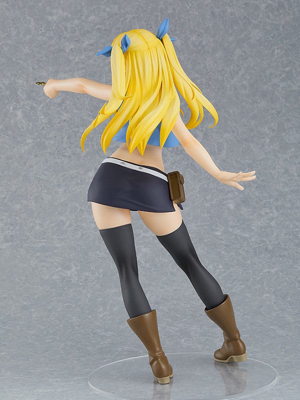 Good Smile Company POP UP PARADE Fairy Tail Lucy Heartfilia XL Size Complete Figure