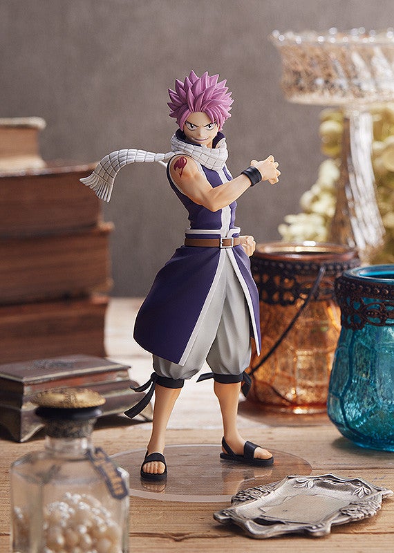 Good Smile Company POP UP PARADE Fairy Tail Natsu Dragneel Complete Figure