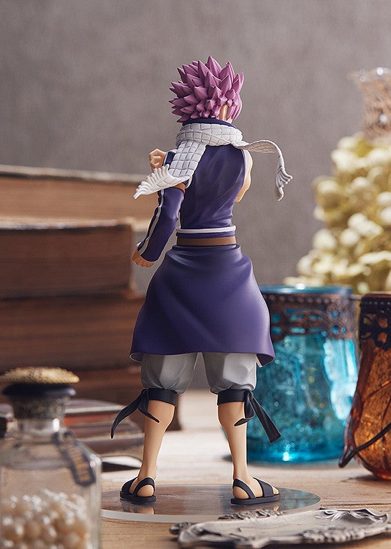 Good Smile Company POP UP PARADE Fairy Tail Natsu Dragneel Complete Figure