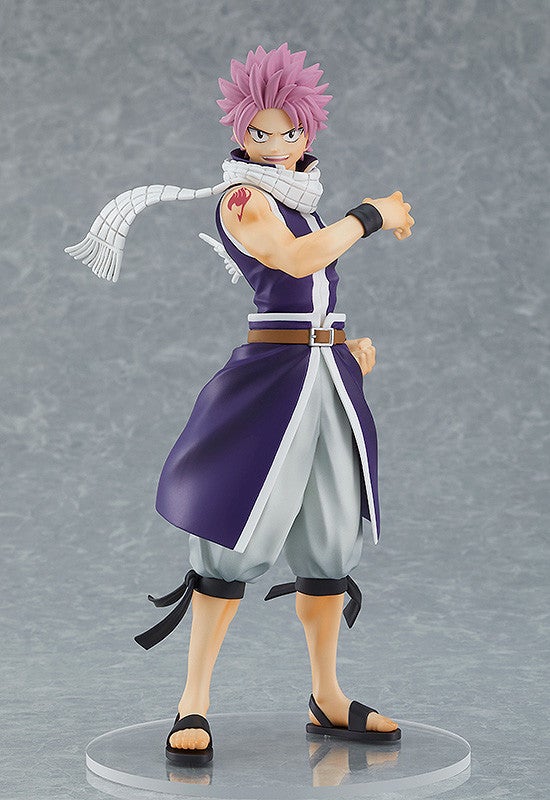 Good Smile Company POP UP PARADE Fairy Tail Natsu Dragneel Complete Figure
