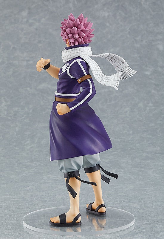 Good Smile Company POP UP PARADE Fairy Tail Natsu Dragneel Complete Figure