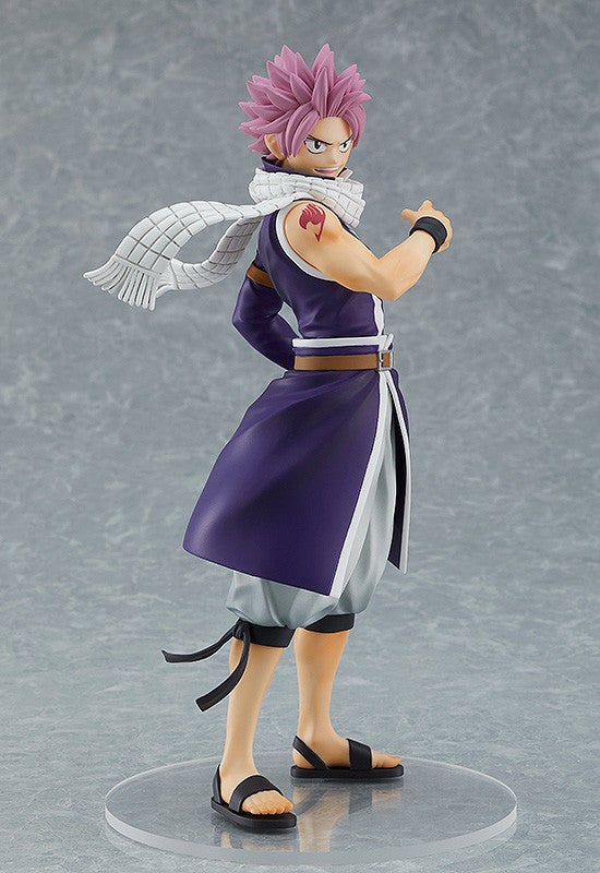 Good Smile Company POP UP PARADE Fairy Tail Natsu Dragneel Complete Figure