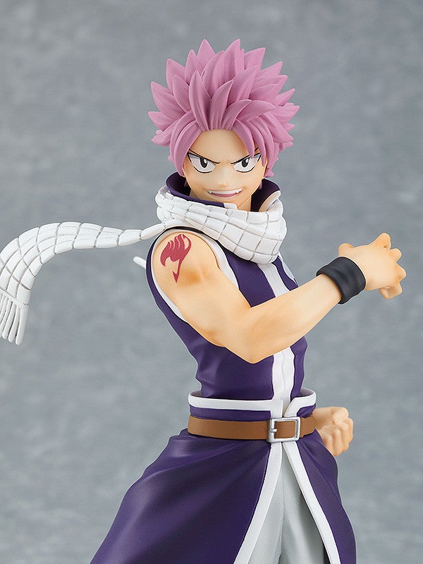 Good Smile Company POP UP PARADE Fairy Tail Natsu Dragneel Complete Figure