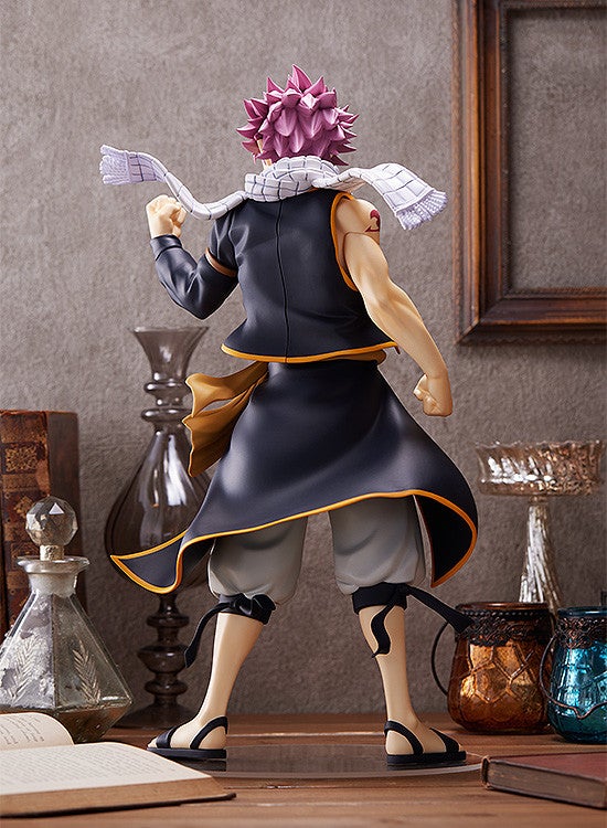 Good Smile Company POP UP PARADE Fairy Tail Natsu Dragneel XL Size Complete Figure