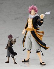 Good Smile Company POP UP PARADE Fairy Tail Natsu Dragneel XL Size Complete Figure