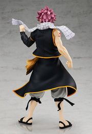 Good Smile Company POP UP PARADE Fairy Tail Natsu Dragneel XL Size Complete Figure