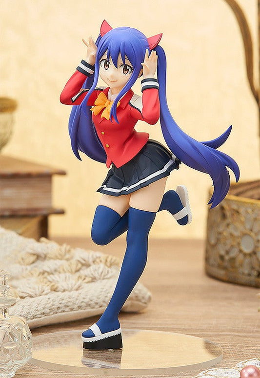 Good Smile Company POP UP PARADE Fairy Tail Wendy Marvell Complete Figure