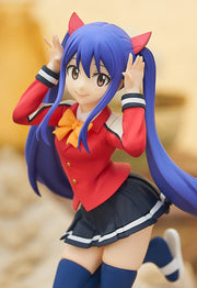 Good Smile Company POP UP PARADE Fairy Tail Wendy Marvell Complete Figure