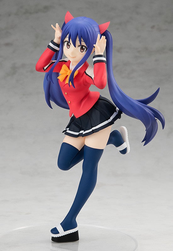 Good Smile Company POP UP PARADE Fairy Tail Wendy Marvell Complete Figure