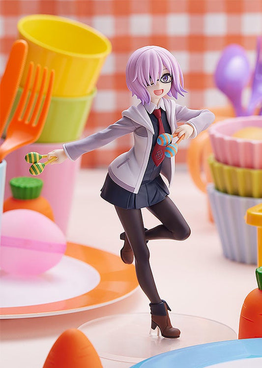 Good Smile Company POP UP PARADE Fate/Grand Carnival Mash Kyrielight Carnival Ver. Complete Figure