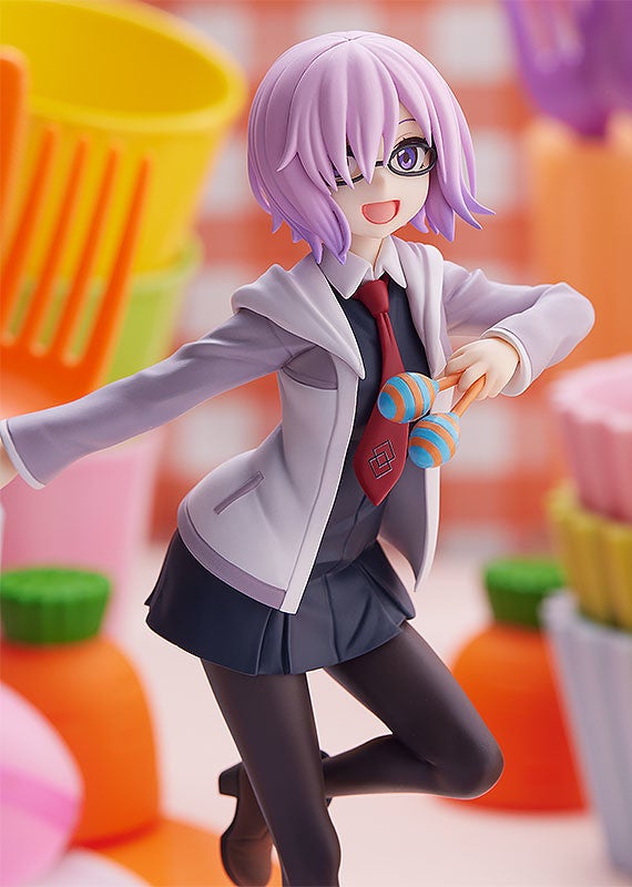 Good Smile Company POP UP PARADE Fate/Grand Carnival Mash Kyrielight Carnival Ver. Complete Figure