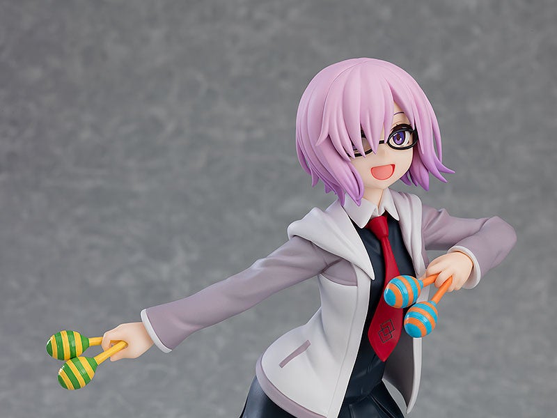 Good Smile Company POP UP PARADE Fate/Grand Carnival Mash Kyrielight Carnival Ver. Complete Figure