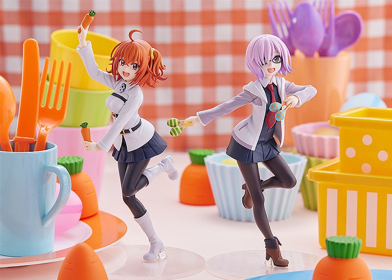Good Smile Company POP UP PARADE Fate/Grand Carnival Ritsuka Fujimaru Carnival Ver. Complete Figure
