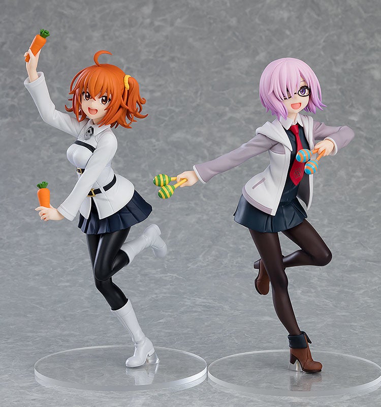 Good Smile Company POP UP PARADE Fate/Grand Carnival Ritsuka Fujimaru Carnival Ver. Complete Figure