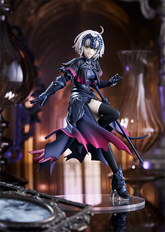 Max Factory POP UP PARADE Fate/Grand Order Avenger/Jeanne d'Arc (Alter) Complete Figure official product photo