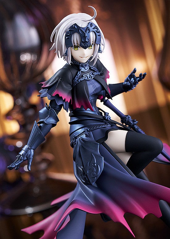 Max Factory POP UP PARADE Fate/Grand Order Avenger/Jeanne d'Arc (Alter) Complete Figure official product photo
