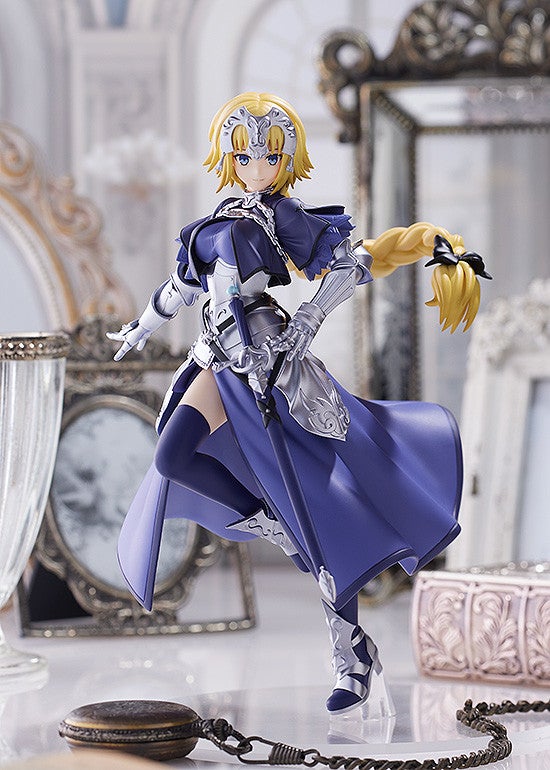Max Factory POP UP PARADE Fate/Grand Order Ruler/Jeanne d'Arc Complete Figure official product photo