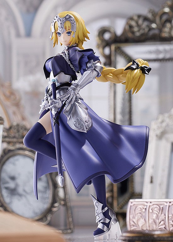 Max Factory POP UP PARADE Fate/Grand Order Ruler/Jeanne d'Arc Complete Figure official product photo