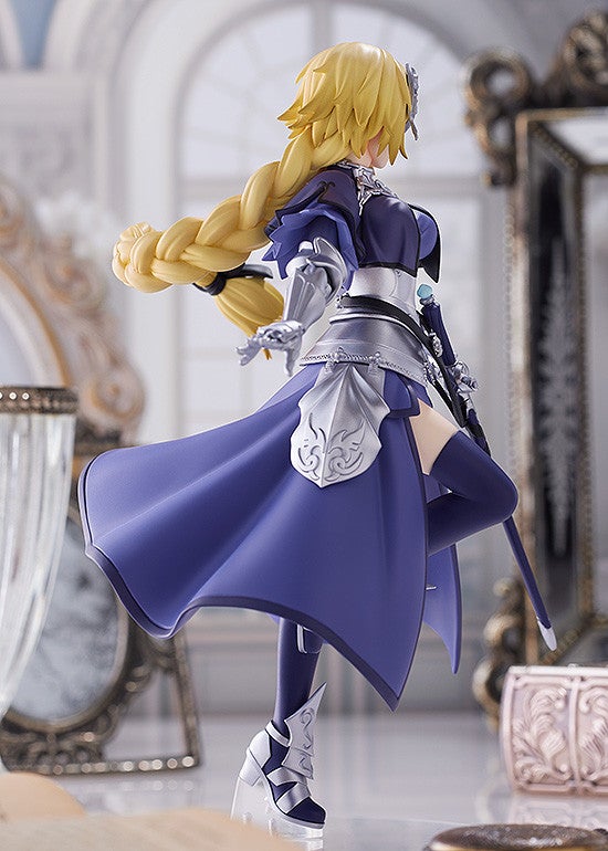 Max Factory POP UP PARADE Fate/Grand Order Ruler/Jeanne d'Arc Complete Figure official product photo