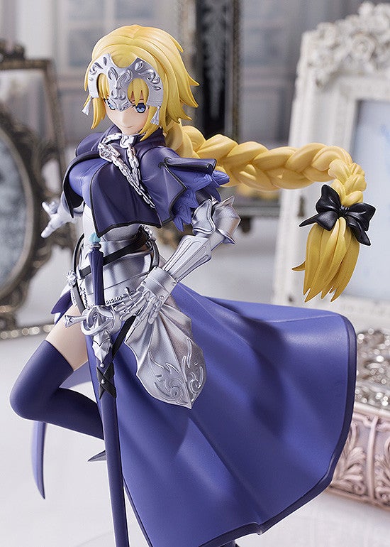 Max Factory POP UP PARADE Fate/Grand Order Ruler/Jeanne d'Arc Complete Figure official product photo