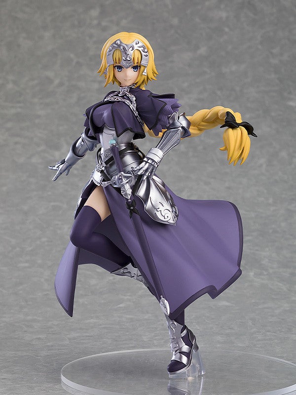 Max Factory POP UP PARADE Fate/Grand Order Ruler/Jeanne d'Arc Complete Figure official product photo