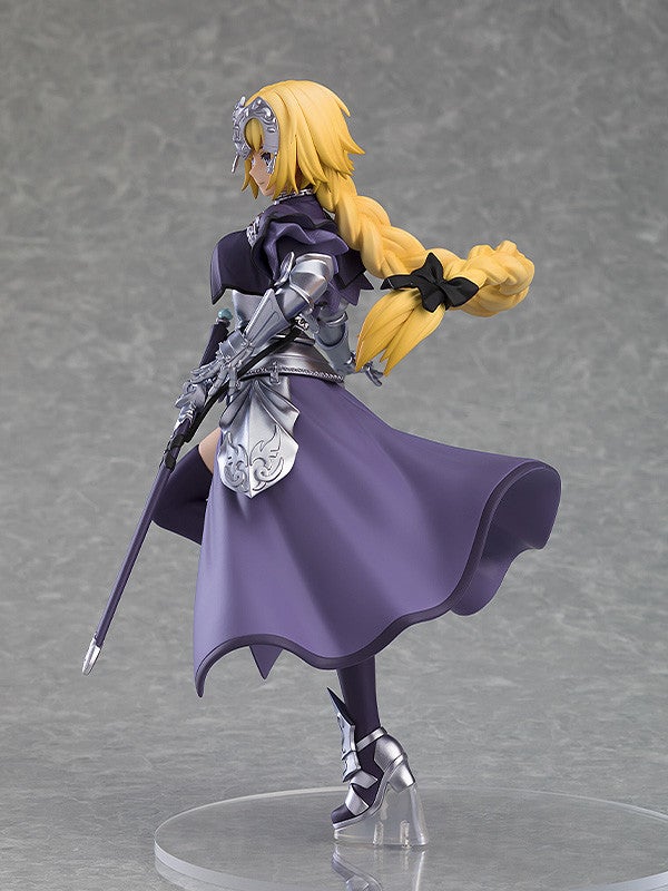 Max Factory POP UP PARADE Fate/Grand Order Ruler/Jeanne d'Arc Complete Figure official product photo