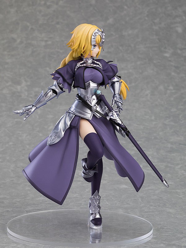 Max Factory POP UP PARADE Fate/Grand Order Ruler/Jeanne d'Arc Complete Figure official product photo