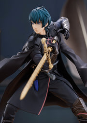 Good Smile Company POP UP PARADE Fire Emblem: Three Houses Byleth (Male) Complete Figure official product photo