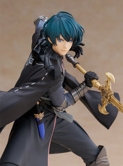 Good Smile Company POP UP PARADE Fire Emblem: Three Houses Byleth (Male) Complete Figure official product photo