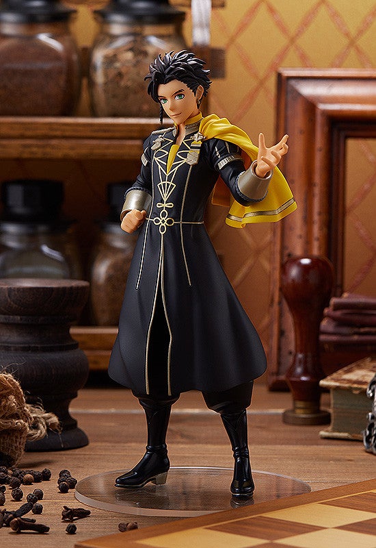 Good Smile Company POP UP PARADE Fire Emblem: Three Houses Claude von Riegan Complete Figure