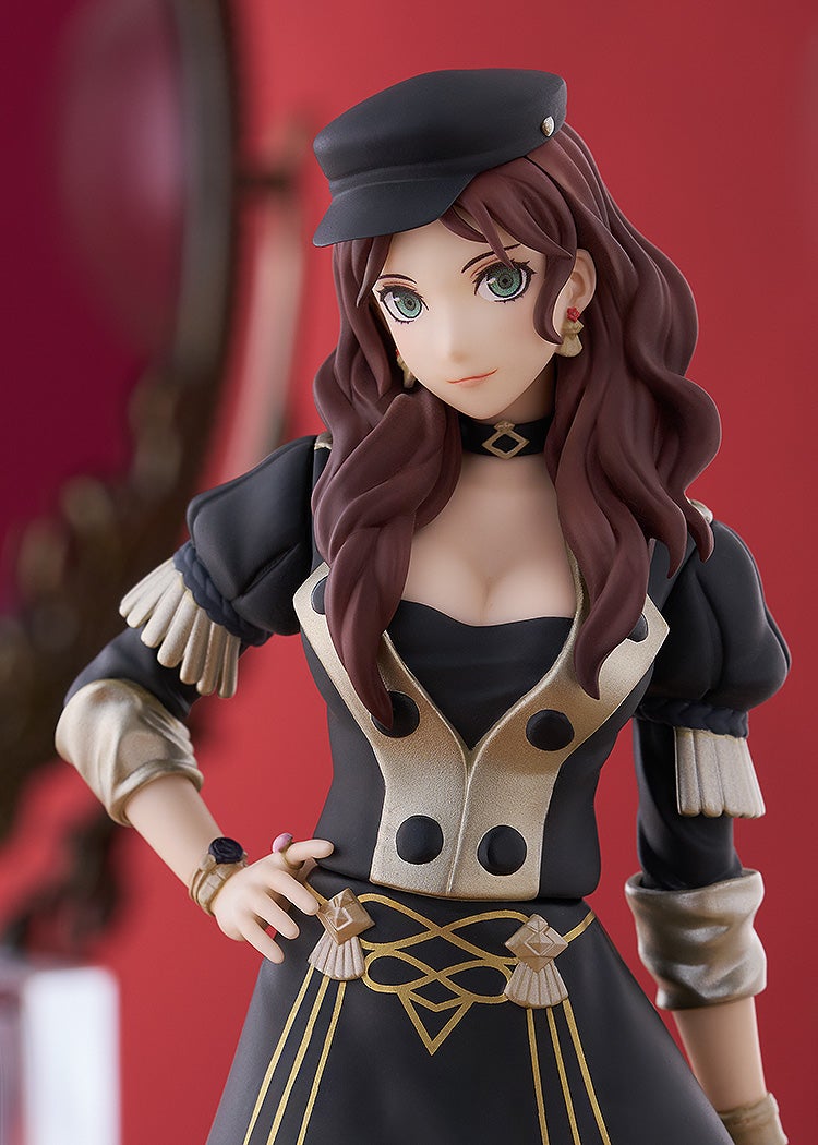 Good Smile Company POP UP PARADE Fire Emblem: Three Houses Dorothea Arnault Complete Figure official product photo