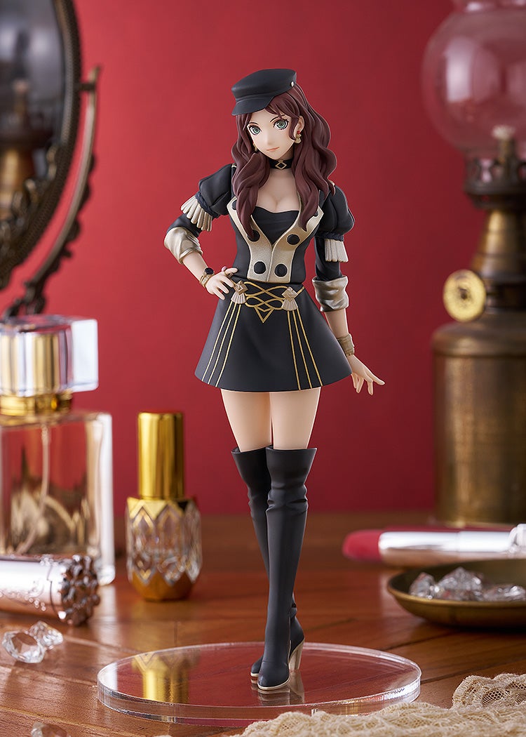 Good Smile Company POP UP PARADE Fire Emblem: Three Houses Dorothea Arnault Complete Figure official product photo