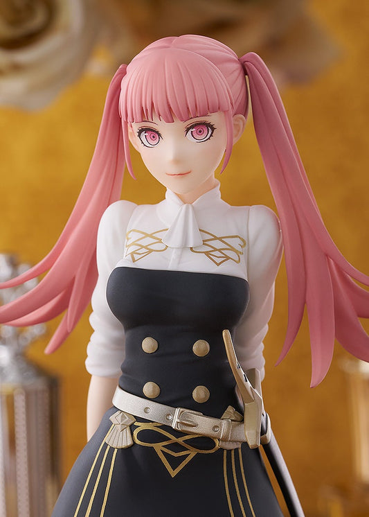 Good Smile Company POP UP PARADE Fire Emblem: Three Houses Hilda Valentine Goneril Complete Figure official product photo