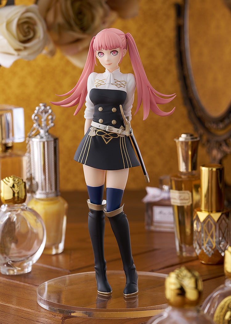 Good Smile Company POP UP PARADE Fire Emblem: Three Houses Hilda Valentine Goneril Complete Figure official product photo