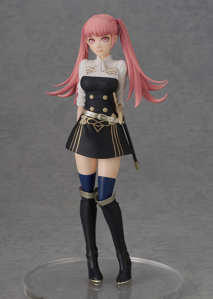 Good Smile Company POP UP PARADE Fire Emblem: Three Houses Hilda Valentine Goneril Complete Figure official product photo