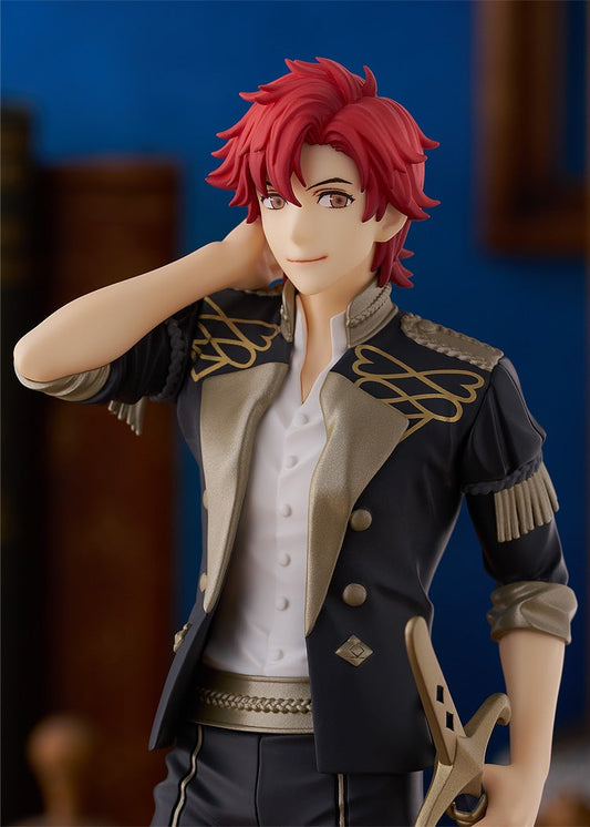 Good Smile Company POP UP PARADE Fire Emblem: Three Houses Sylvain Jose Gautier Complete Figure official product photo