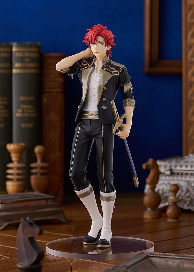 Good Smile Company POP UP PARADE Fire Emblem: Three Houses Sylvain Jose Gautier Complete Figure official product photo