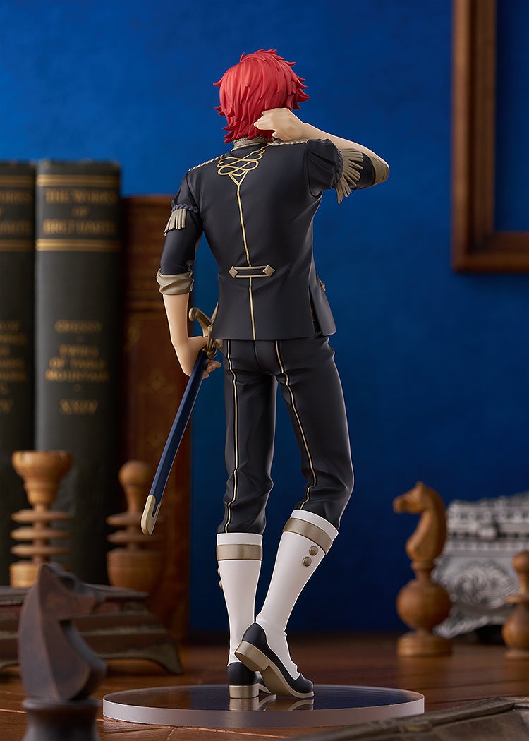 Good Smile Company POP UP PARADE Fire Emblem: Three Houses Sylvain Jose Gautier Complete Figure official product photo