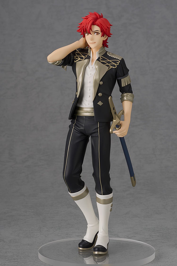 Good Smile Company POP UP PARADE Fire Emblem: Three Houses Sylvain Jose Gautier Complete Figure official product photo