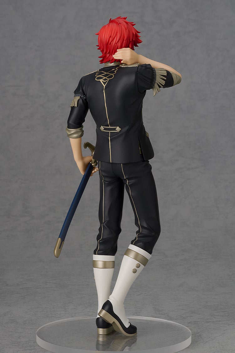 Good Smile Company POP UP PARADE Fire Emblem: Three Houses Sylvain Jose Gautier Complete Figure official product photo