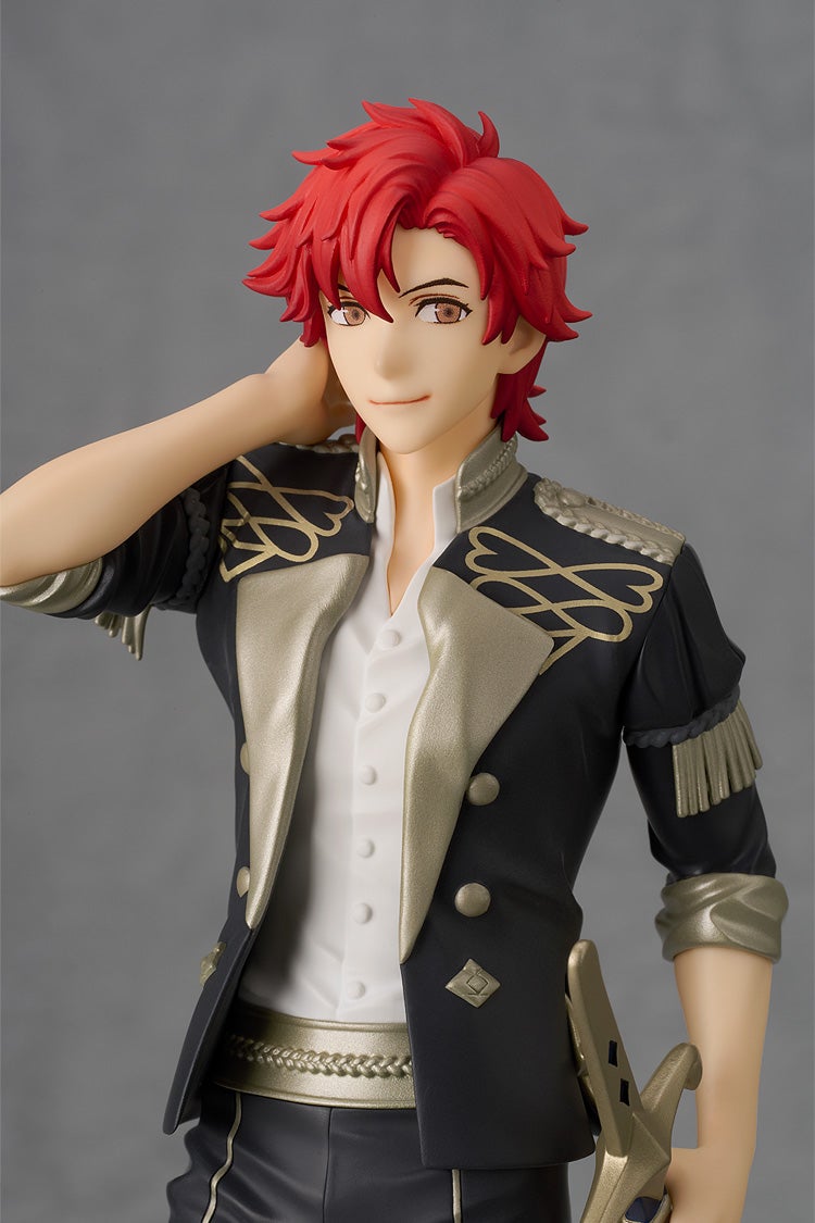 Good Smile Company POP UP PARADE Fire Emblem: Three Houses Sylvain Jose Gautier Complete Figure official product photo