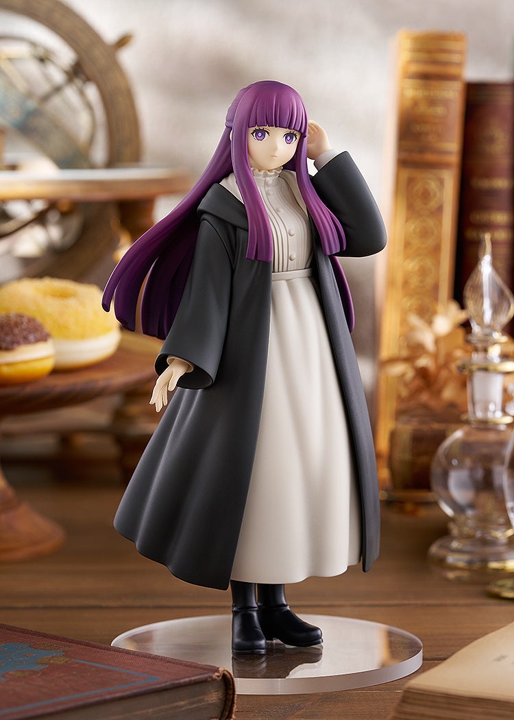 Good Smile Company POP UP PARADE Frieren: Beyond Journey's End Fern Complete Figure official product photo