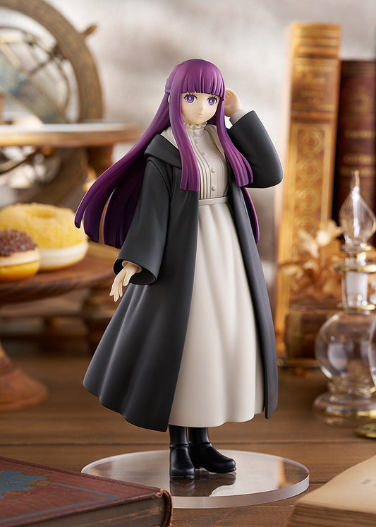 Good Smile Company POP UP PARADE Frieren: Beyond Journey's End Fern Complete Figure official product photo