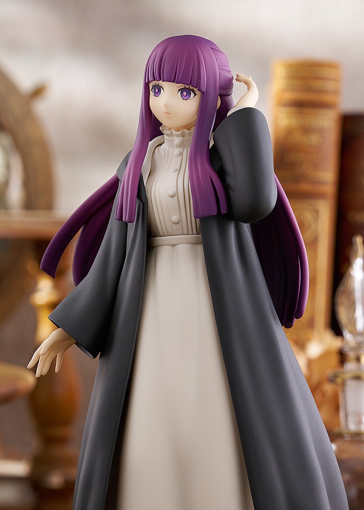 Good Smile Company POP UP PARADE Frieren: Beyond Journey's End Fern Complete Figure official product photo
