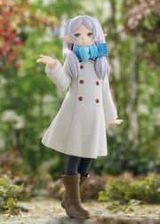 Good Smile Company POP UP PARADE Frieren: Beyond Journey's End Frieren: Blow Kiss Ver. Complete Figure official product photo