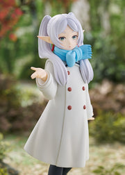 Good Smile Company POP UP PARADE Frieren: Beyond Journey's End Frieren: Blow Kiss Ver. Complete Figure official product photo