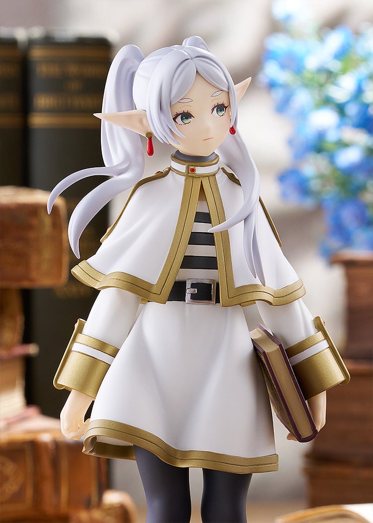 Good Smile Company POP UP PARADE Frieren: Beyond Journey's End Frieren Complete Figure official product photo