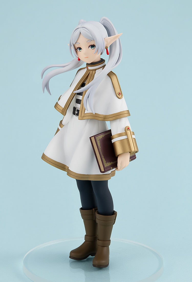 Good Smile Company POP UP PARADE Frieren: Beyond Journey's End Frieren Complete Figure official product photo