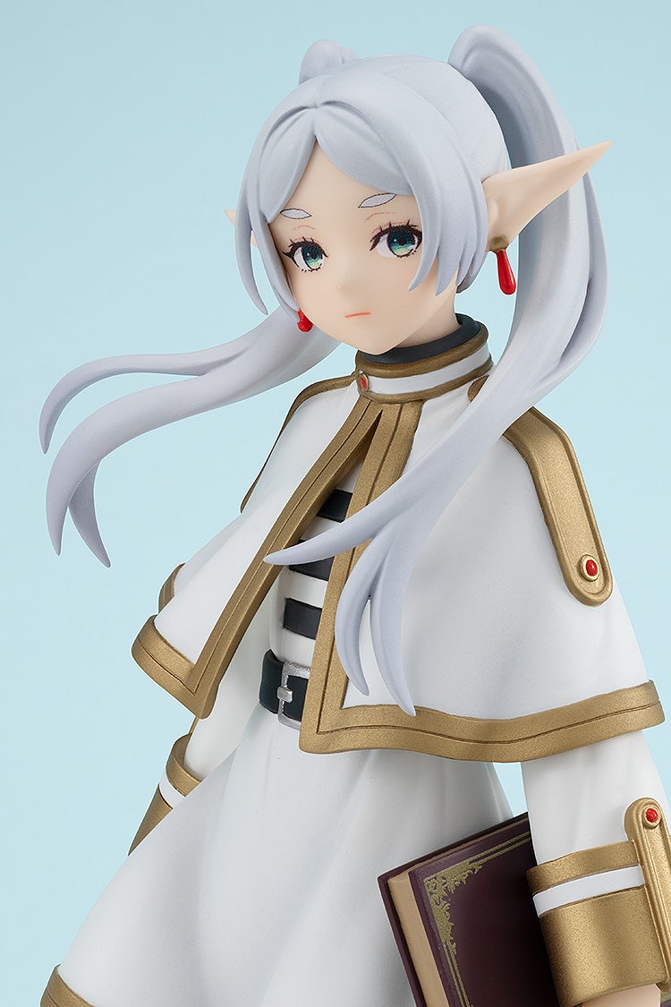 Good Smile Company POP UP PARADE Frieren: Beyond Journey's End Frieren Complete Figure official product photo