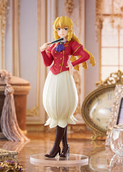 Good Smile Company POP UP PARADE From Bureaucrat to Villainess Grace Auvergne L Size Complete Figure official product photo